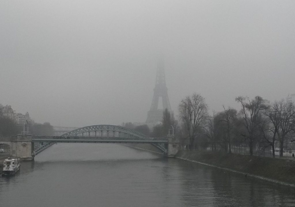 Le ciel sera encore bien gris sur les régions du nord.