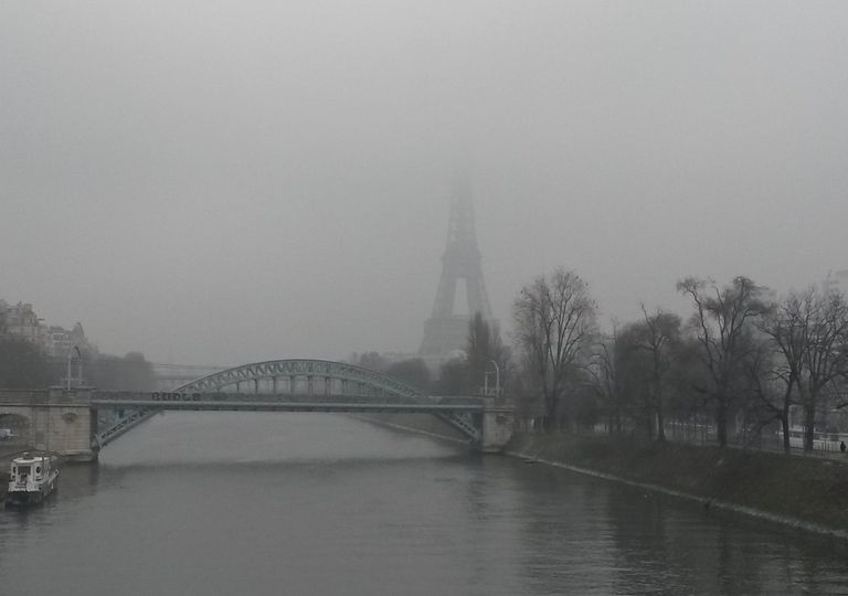 Tendance du week-end : temps toujours très humide mais plus doux Tendance du week-end : temps toujours très humide mais plus doux