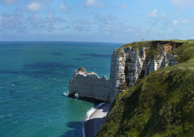 Le temps restera lumineux en Normandie dans une ambiance bien plus fraîche. Le temps restera lumineux en Normandie dans une ambiance bien plus fraîche.