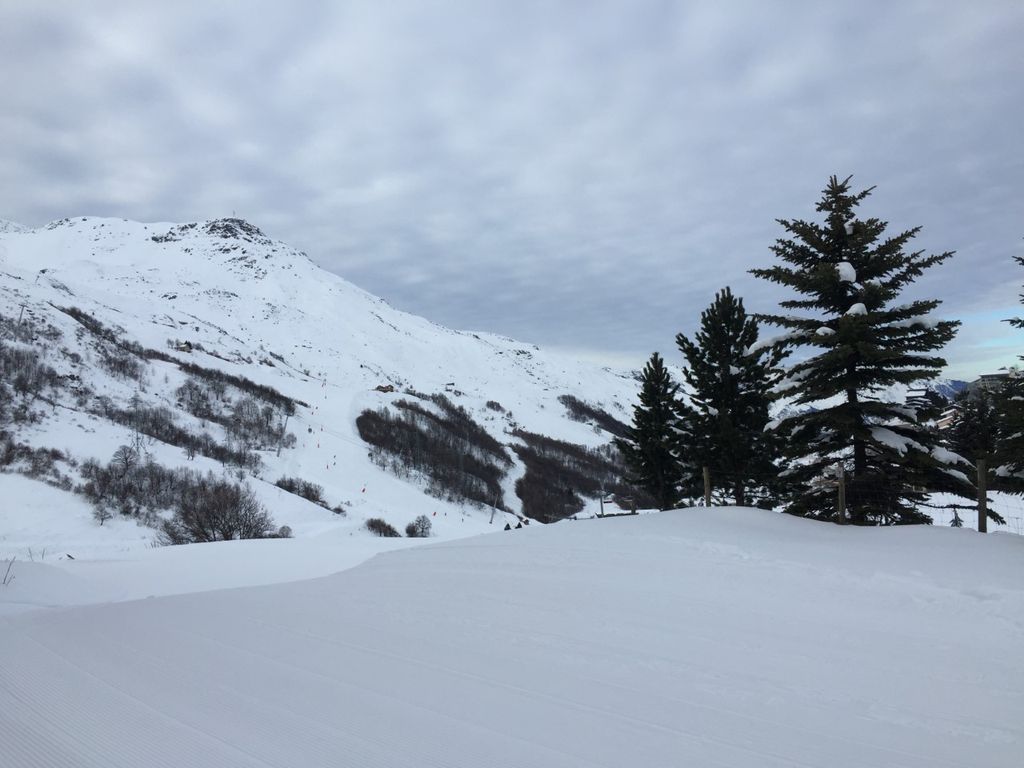 Les chutes de neige s'annoncent abondantes en montagne mais à des altitudes de plus en plus hautes au fil des jours.