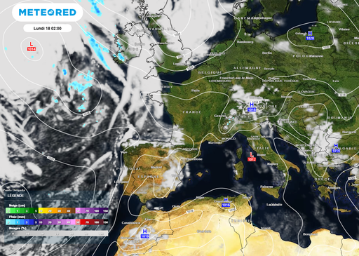 Tendance météo à un mois : et si la canicule s'invitait aussi pour la rentrée scolaire en France ?