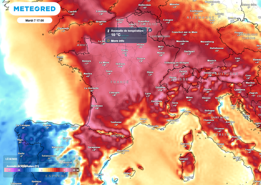 Tendance m&eacute;t&eacute;o d'avril : l'&eacute;t&eacute; en avance ou l'hiver va-t-il jouer les prolongations en France ?