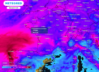 Tendance météo de janvier : une 1ère décade perturbée avant un radical changement de temps en France ?