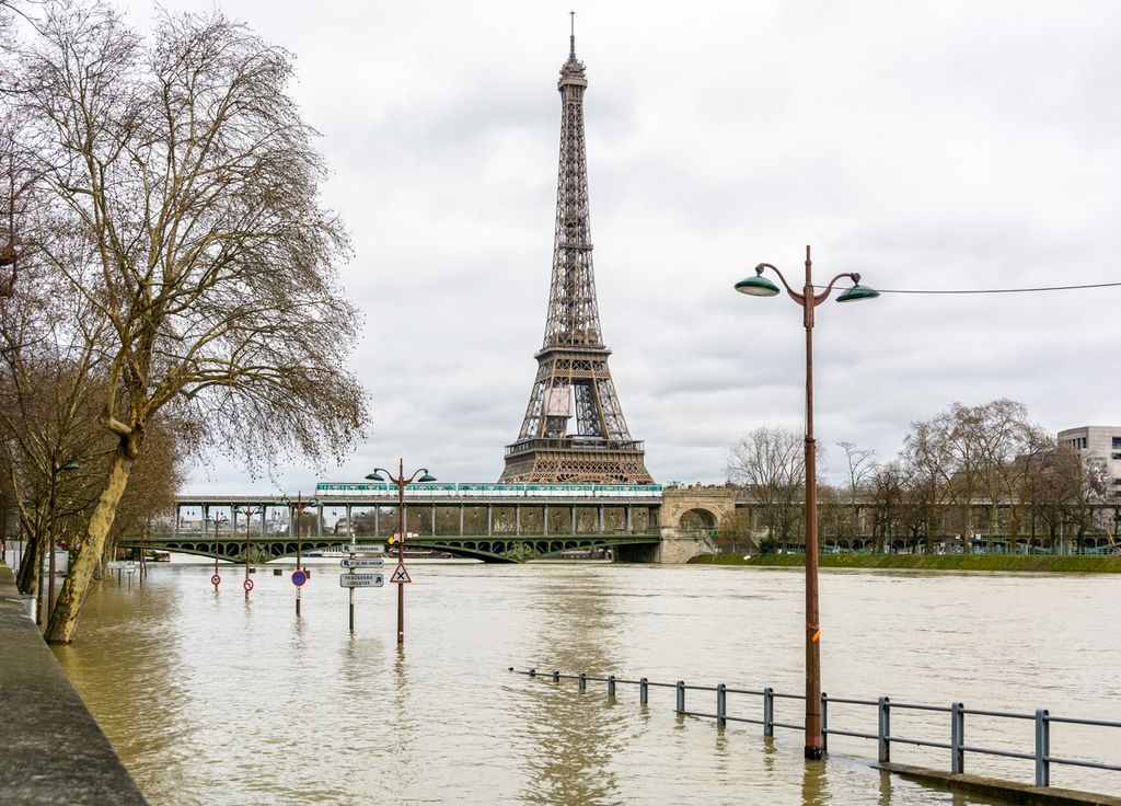 Crue Seine Crue Seine