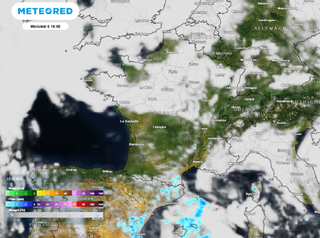 Tendance météo de la semaine : entre anticyclone et menace de goutte froide dans le sud de la France