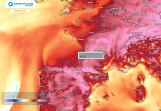 Tendance météo du mois d'avril : vers une deuxième quinzaine très ensoleillée en France ? 
