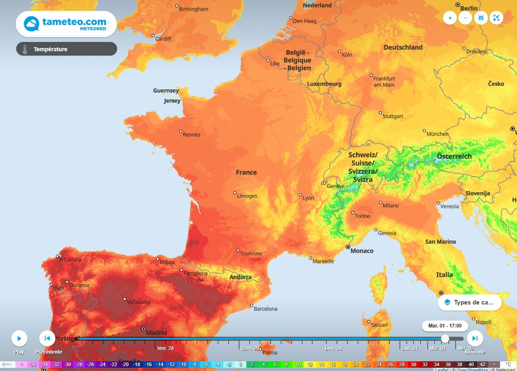 01/06/21 températures