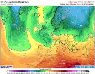 Tendance météo du mois de mars : le soleil va-t-il (enfin) s'installer en France ? 