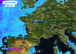 Tendance météo en France : à quoi s'attendre début 2025 ? Les intempéries seront-elles au rendez-vous en janvier ?