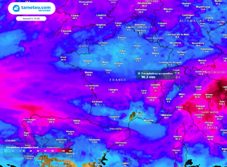 Tendance météo en octobre : vers de nouvelles intempéries en France avant de belles vacances de la Toussaint ?