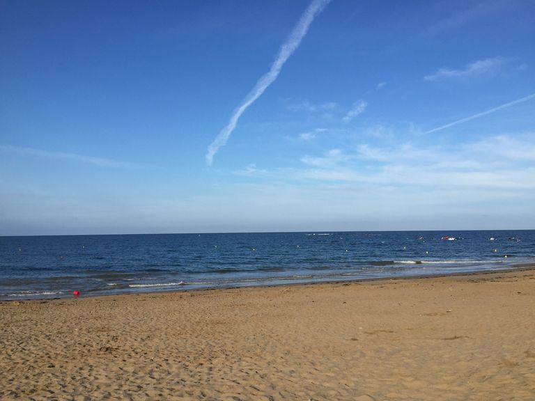 Les vacanciers de septembre pourront profiter de belles conditions sur les plages. Les vacanciers de septembre pourront profiter de belles conditions sur les plages.