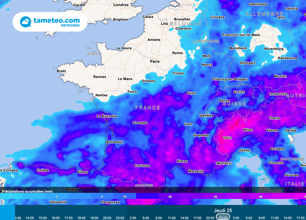 Orages Orages