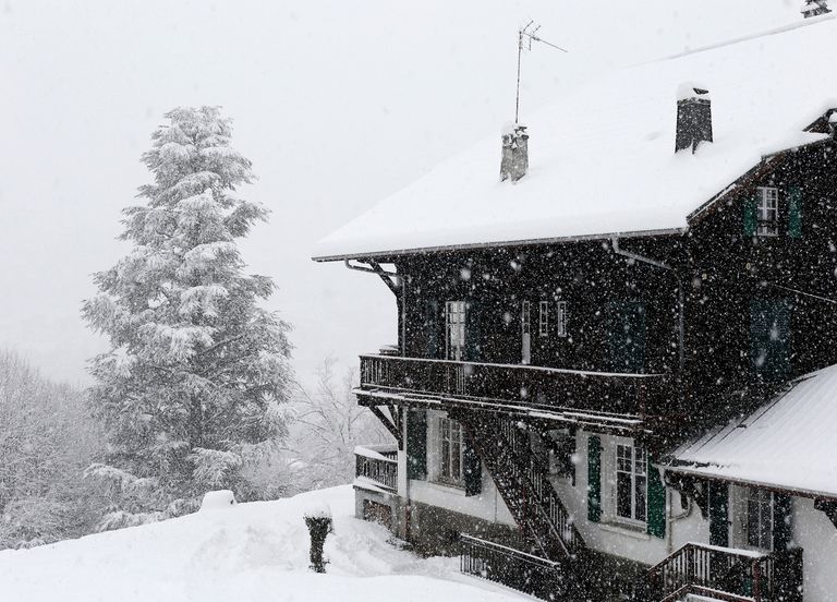 Tendance météo France : fortes pluies, du froid et de la neige ! Tendance météo France : fortes pluies, du froid et de la neige !