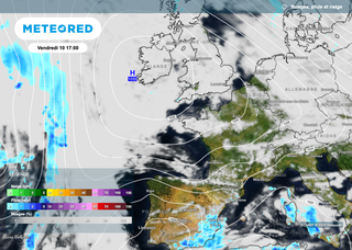 Tendance week-end prochain en France : faut-il s'attendre à un brusque changement de météo pour les 11 et 12 octobre ?