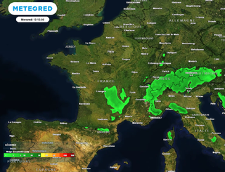 Tendance météo : vers l'arrivée des premières chutes de neige à basse altitude la semaine prochaine ? 