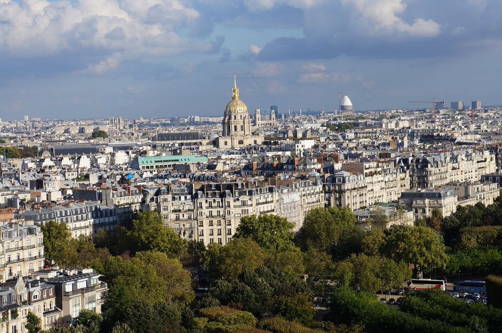 Après un mois d'août contrasté, Paris devrait renouer avec de belles conditions pour le mois de septembre.
