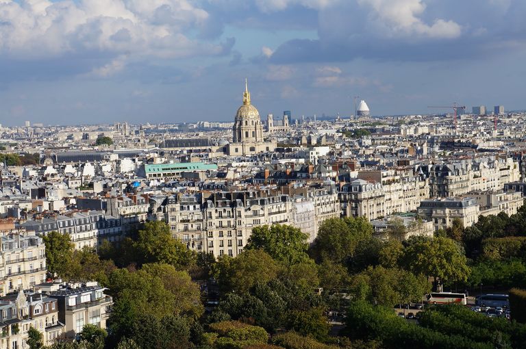 Après un mois d'août contrasté, Paris devrait renouer avec de belles conditions pour le mois de septembre. Après un mois d'août contrasté, Paris devrait renouer avec de belles conditions pour le mois de septembre.