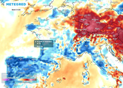 Tendance saisonni&egrave;re de l'&eacute;t&eacute; : doit-on craindre une s&eacute;cheresse ? Les orages seront-ils d'actualit&eacute; en France ?