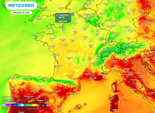 Tendance saisonnière mise à jour : l'été caniculaire se confirme-t-il en France ? Vers de nouveaux records ?