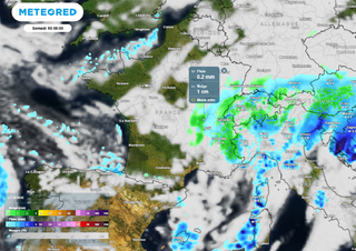 Tendance saisonnière mise à jour : peut-on espérer du soleil et de la douceur durables pour le printemps ?