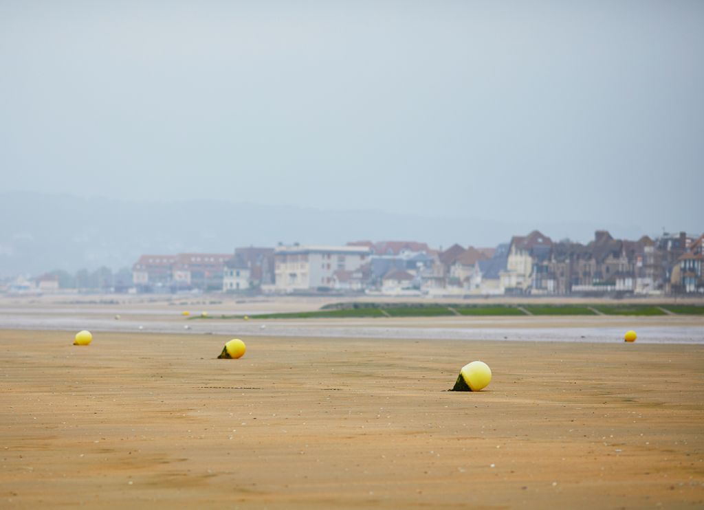 normandie plage
