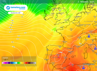 Tendances météo fin août en France : à quoi s'attendre ? 