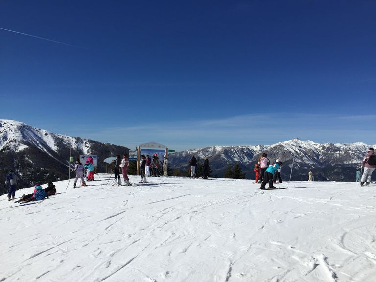 Dans les stations de montagne, ce n'est pas le bleu mais plutôt le blanc qui devrait dominer avec une neige abondante ! Dans les stations de montagne, ce n'est pas le bleu mais plutôt le blanc qui devrait dominer avec une neige abondante !