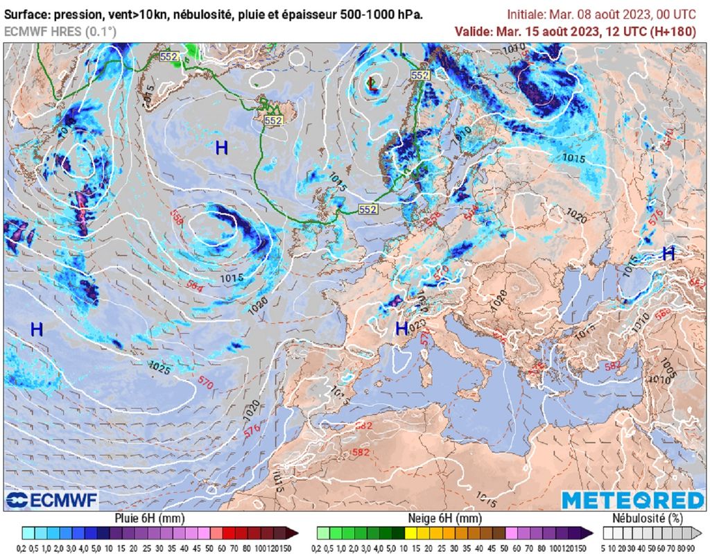 A l'image de ce qui est prévu pour le 15 août, la rentrée s'annonce estivale dans la plupart des régions.