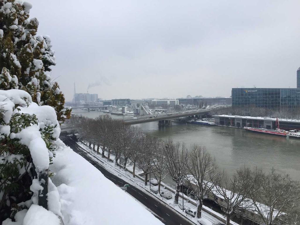 En montagne comme en plaine, il faudra souvent patienter jusqu'en février pour voir la neige tomber... En montagne comme en plaine, il faudra souvent patienter jusqu'en février pour voir la neige tomber...