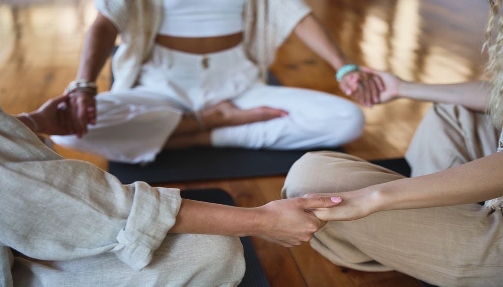 La retraite spirituelle aide à se reconnecter aux autres et à son intériorité. La retraite spirituelle aide à se reconnecter aux autres et à son intériorité.