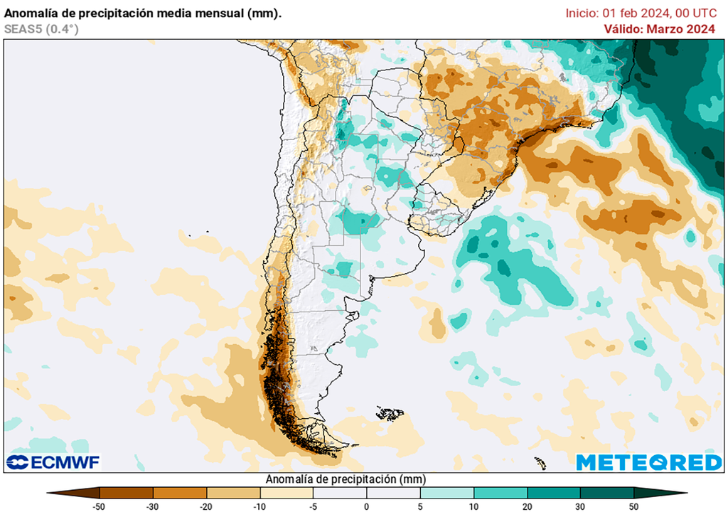 Temperatura, Heladas, Calor, Frio, Otoño, Argentina