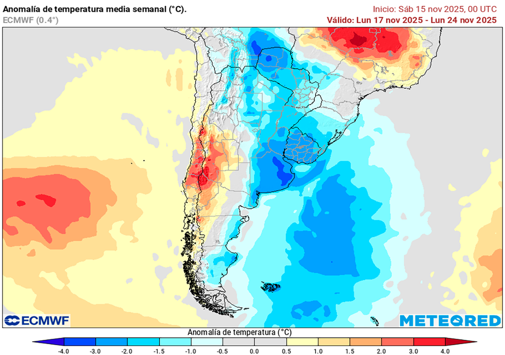 Lluvia, Inundación, Tendencia, Noviembre, Quincena, Pronóstico, Clima, Buenos Aires, Argentina