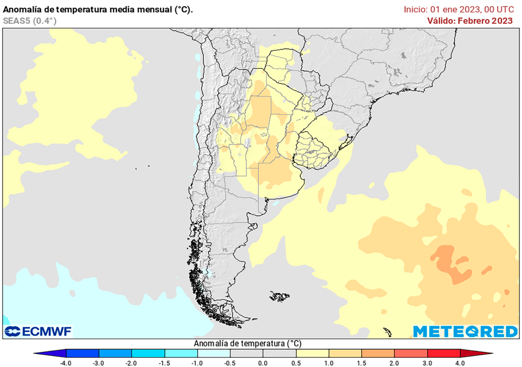 Ola de calor, Febrero, Sequia, La Niña, Tormenta Ola de calor, Febrero, Sequia, La Niña, Tormenta