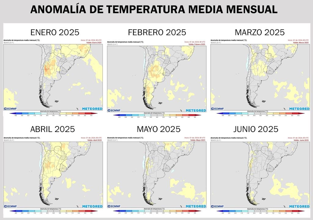 anomalía temperatura