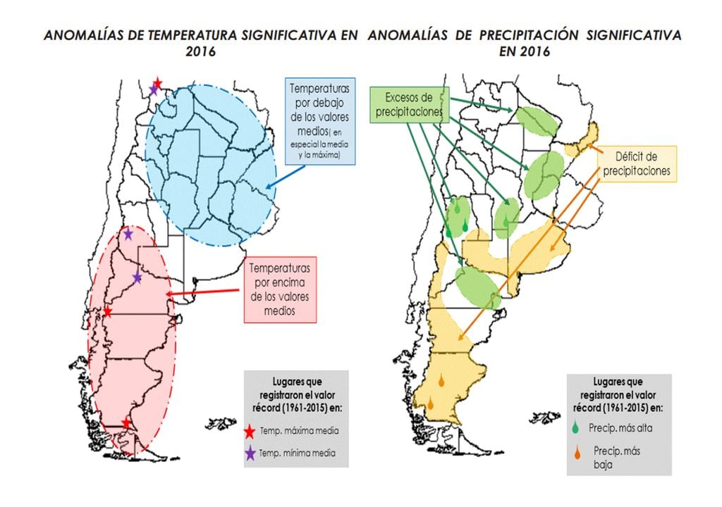 Qu Clima Tendremos En 2024 En Argentina Temperaturas Y   Tendencia De Anomalias De Temperaturas Y Precipitaciones En 2024 En Argentina 1703723644314 1024 