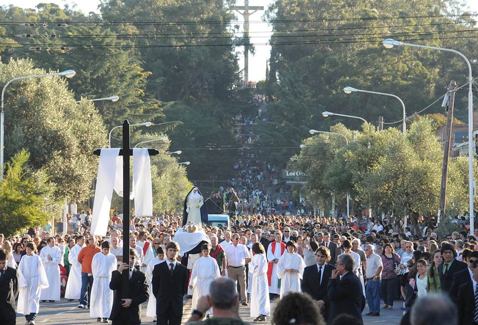 Tandil Semana Santa Pascuas Tandil Semana Santa Pascuas