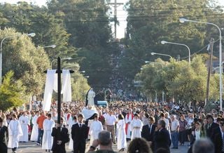 Tendencia meteorológica para Semana Santa en Argentina