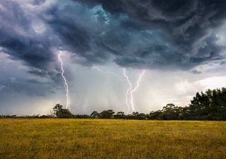 Tend&ecirc;ncias a 10 dias em Portugal: calor perto dos 40 &ordm;C, trovoadas fortes e chuva poder&atilde;o marcar os pr&oacute;ximos dias