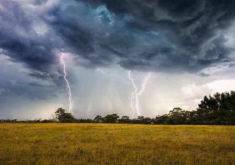 Tend&ecirc;ncias a 10 dias em Portugal: calor perto dos 40 &ordm;C, trovoadas fortes e chuva poder&atilde;o marcar os pr&oacute;ximos dias