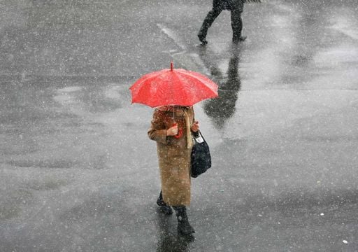 Tend&ecirc;ncias a 10 dias em Portugal: temperaturas descem, a instabilidade ganha for&ccedil;a e a chuva poder&aacute; regressar