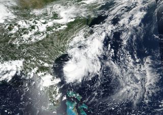 Tendencias semanales de tormentas tropicales y huracanes en el Atlántico