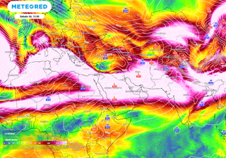 Il meteo per il resto di gennaio in Italia: previsioni sorprendenti per le prossime settimane tra freddo, pioggia e neve