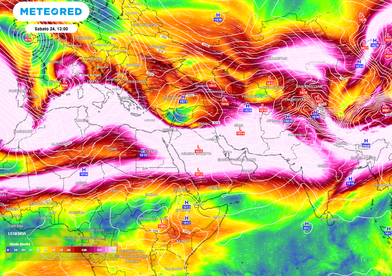 Il meteo per il resto di gennaio in Italia: previsioni sorprendenti per le prossime settimane tra freddo, pioggia e neve