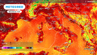 Ondata di calore: quanto durer&agrave;? Ecco cosa dicono le ensamble