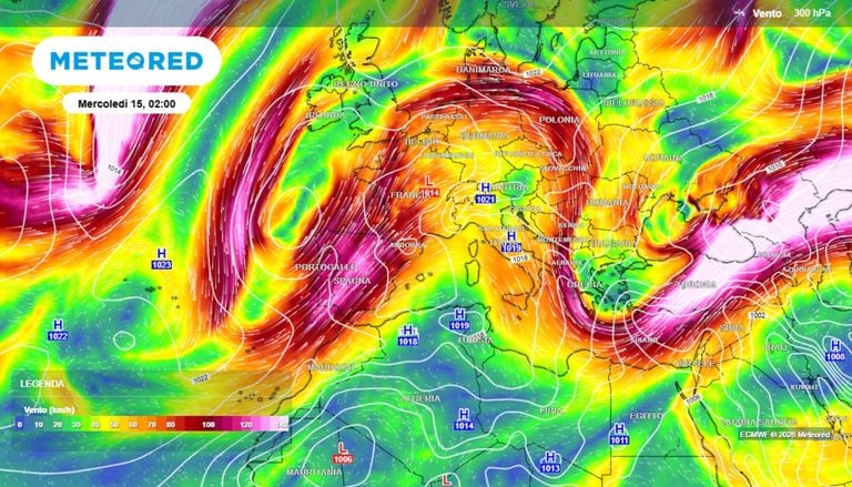 Tendenza meteo a 10 giorni per l'Italia: un'ondata di caldo estremo dall'Africa potrebbe travolgere il nostro Paese