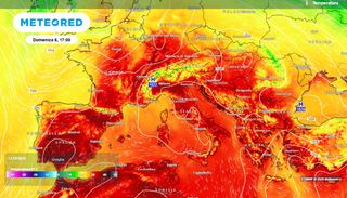 Tendenza meteo a lungo termine: l'analisi probabilistica degli ensemble verso met&agrave; settembre