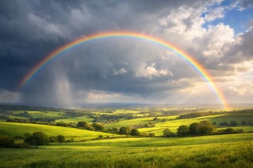 Tendenza meteo per Pasqua e Pasquetta: modelli americano ed europeo divisi tra Sole e maltempo