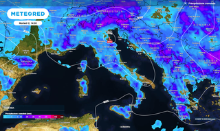 Tendenza Meteo: stop all'anticiclone africano. Il meteorologo Alessio Colella: "ecco da quando cambia tutto"