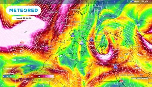Meteo, lenta transizione verso l'autunno: Ottobre potrebbe aprire la porta alle umide infiltrazioni atlantiche