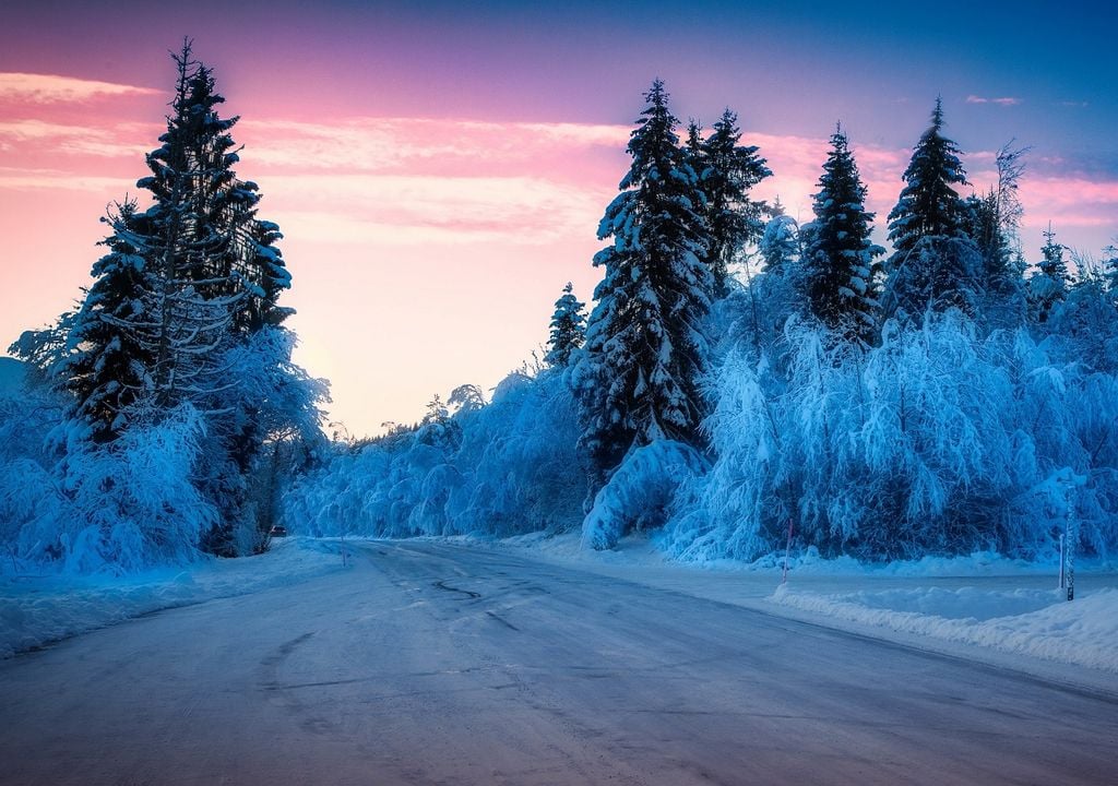 Escenarios a largo plazo para este invierno en México